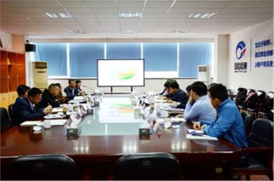 國家質量課題調研組蒞臨指導 國家質量課題調研組蒞臨指導