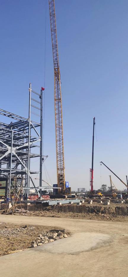 武漢國檢廢棄物處理無損探傷檢測項目 武漢國檢廢棄物處理無損探傷檢測項目