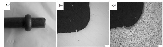 圖15-35（a、b、c）安裝前焊釘?shù)菇切蚊? />
</p>
<p style=