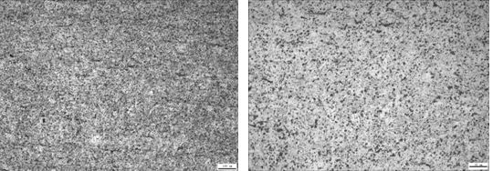 圖6-58 2A01鋁合金鉚釘半成品的金相組織