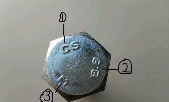 螺栓型號(hào)1 螺栓型號(hào)1