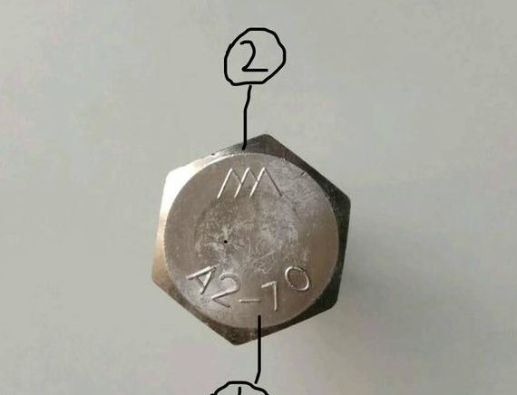 螺栓型號(hào)2 螺栓型號(hào)2