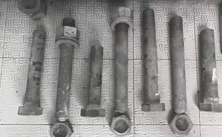 螺栓斷裂分析 螺栓斷裂分析