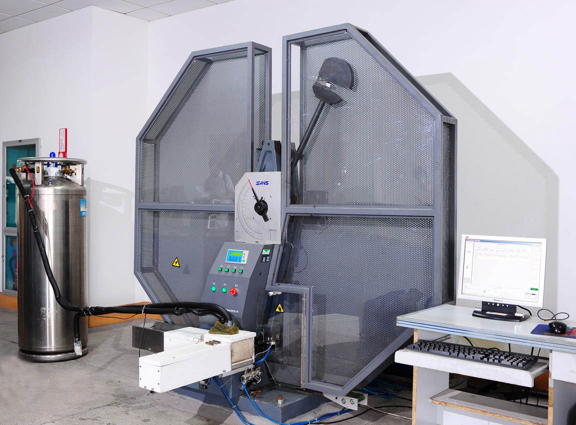 金屬材料檢測-沖擊試驗(yàn) 金屬材料檢測-沖擊試驗(yàn)