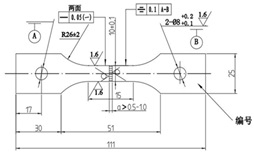 板材試樣 板材試樣